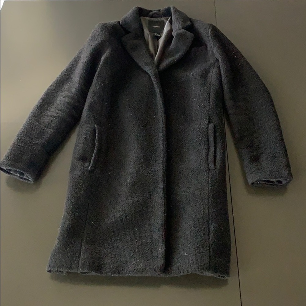 Forever 21 Dress Coat